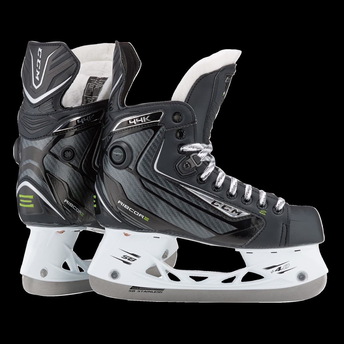 44K Pump™, hockeyskøyter