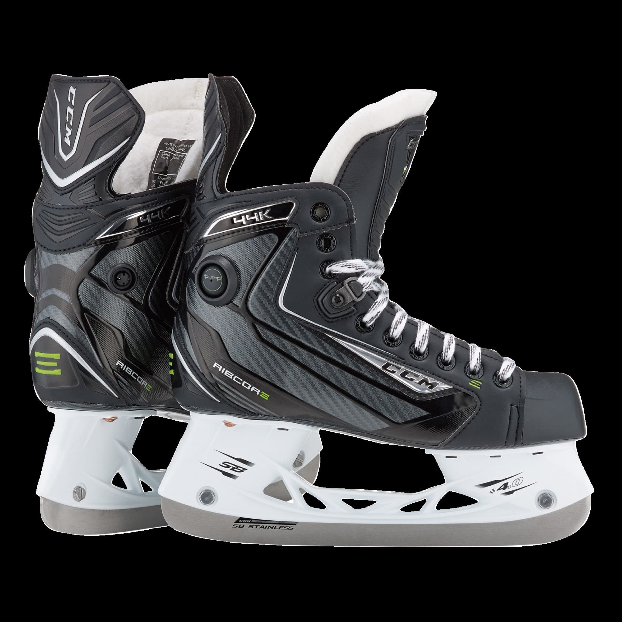 44K Pump™, hockeyskøyter