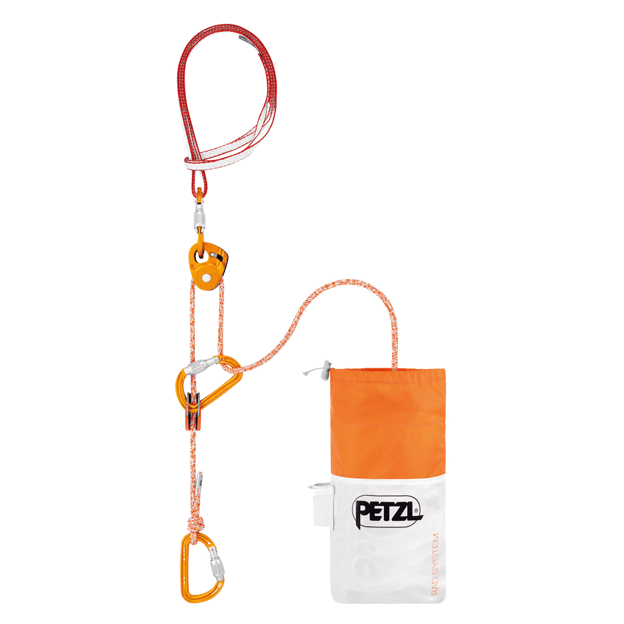 RAD SYSTEM, bre redningssystem