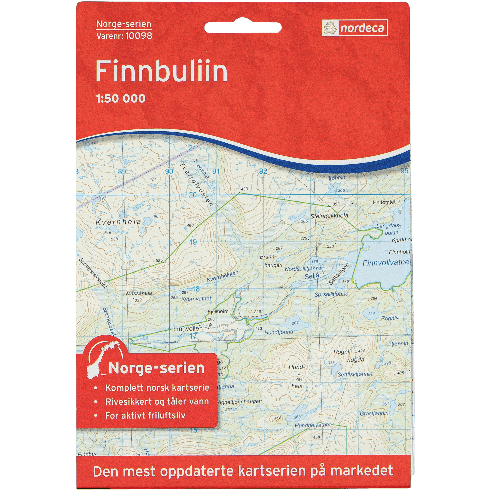 Finnbuliin