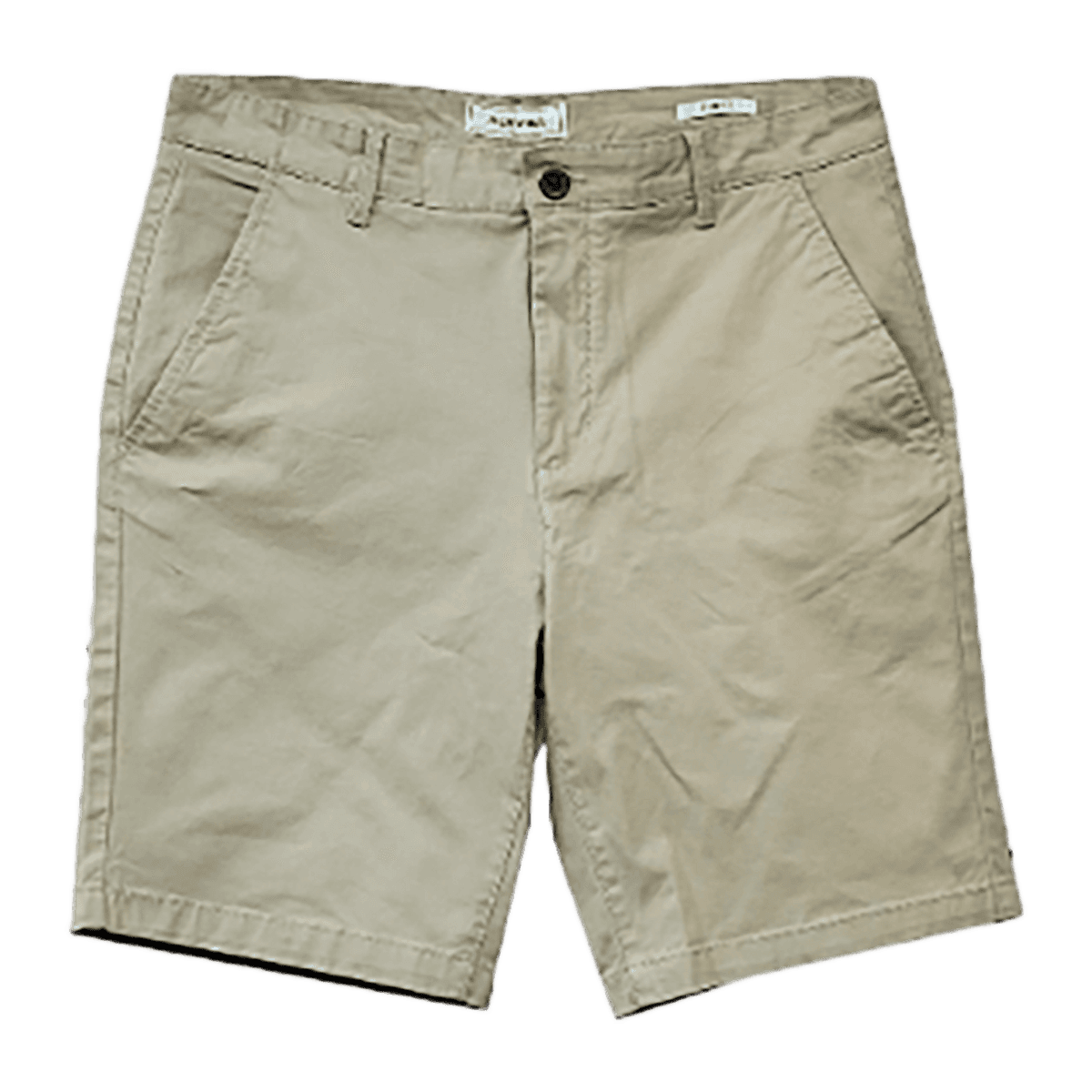 Slim Chino Short, shorts, herre