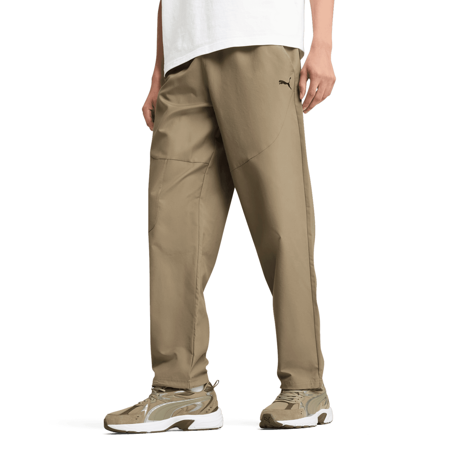 PUMATECH Cargo Woven Pants OP, treningsbukse, herre