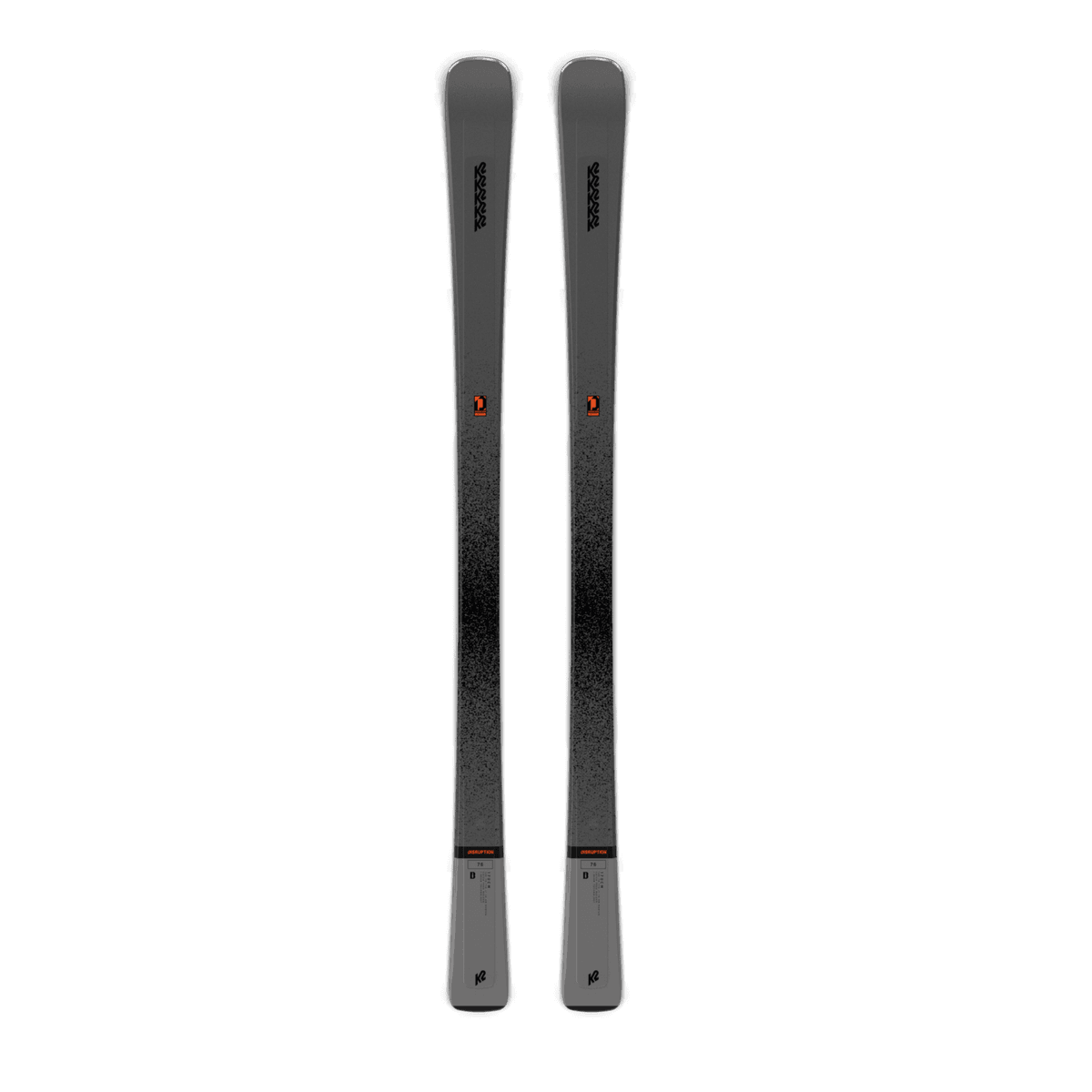 Alpine Skis Disruption 76 Flat 25/26, carvingski