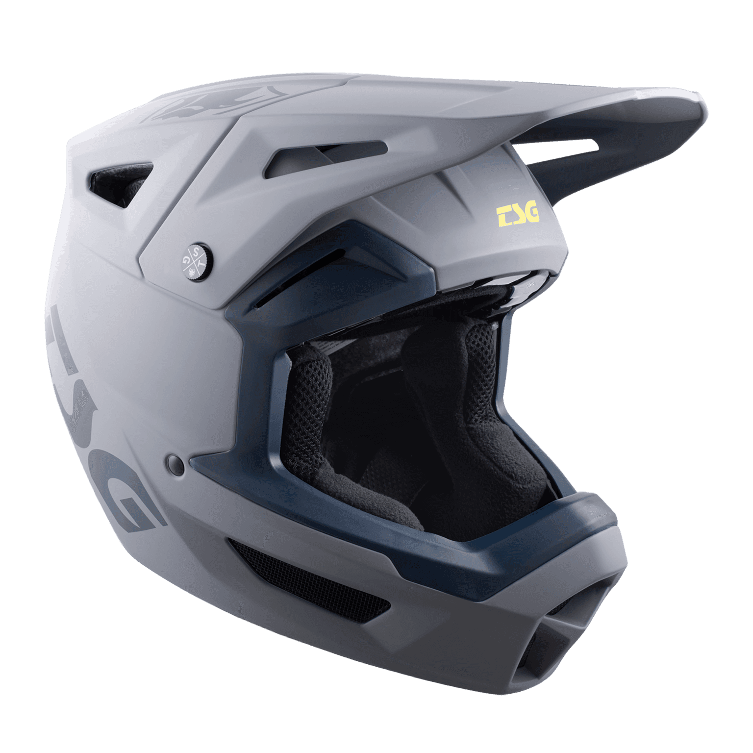 Sentinel Solid Color Full-Face Helmet, Downhill-hjelm, helhjelm, unisex