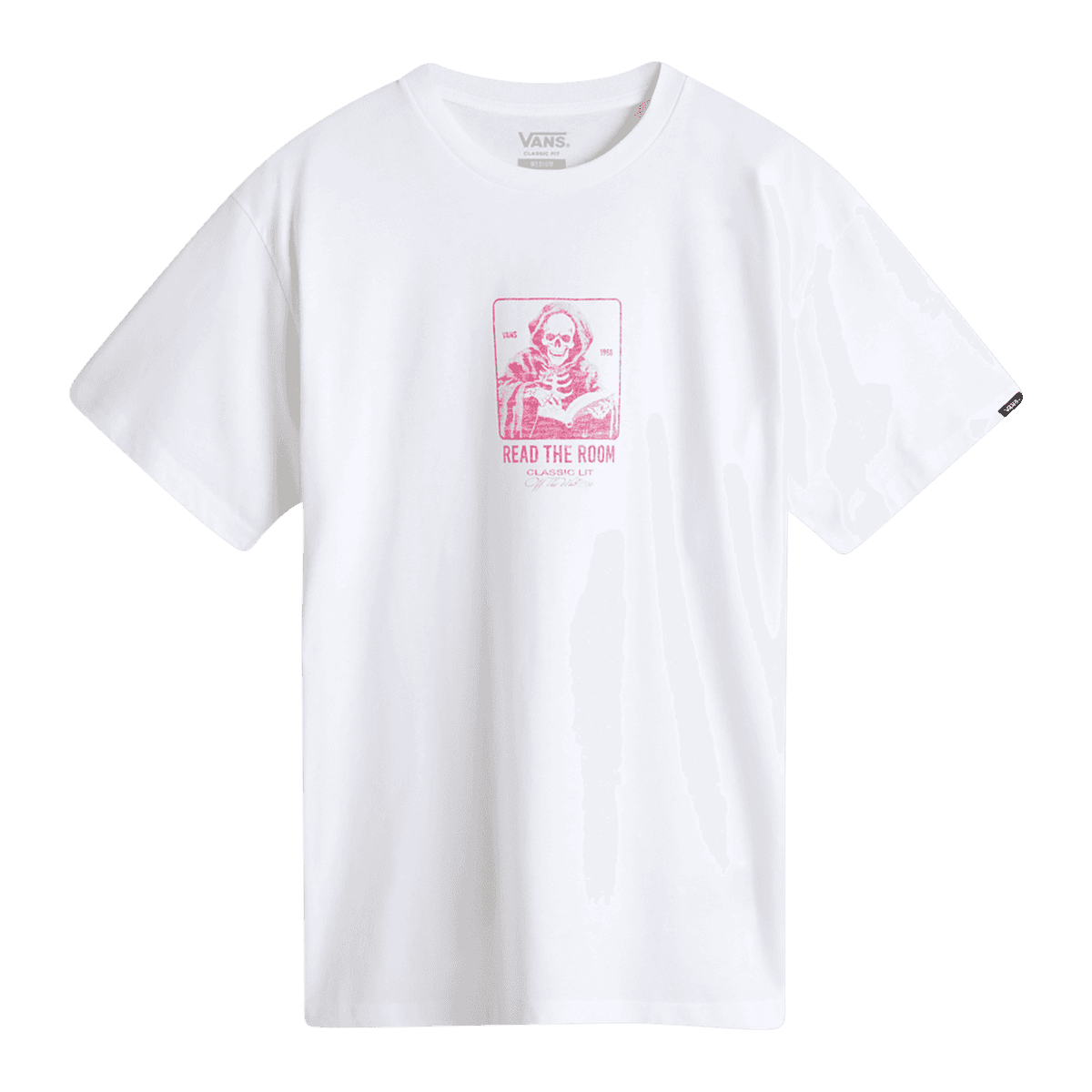 Read The Room T-Shirt, t-skjorte, herre