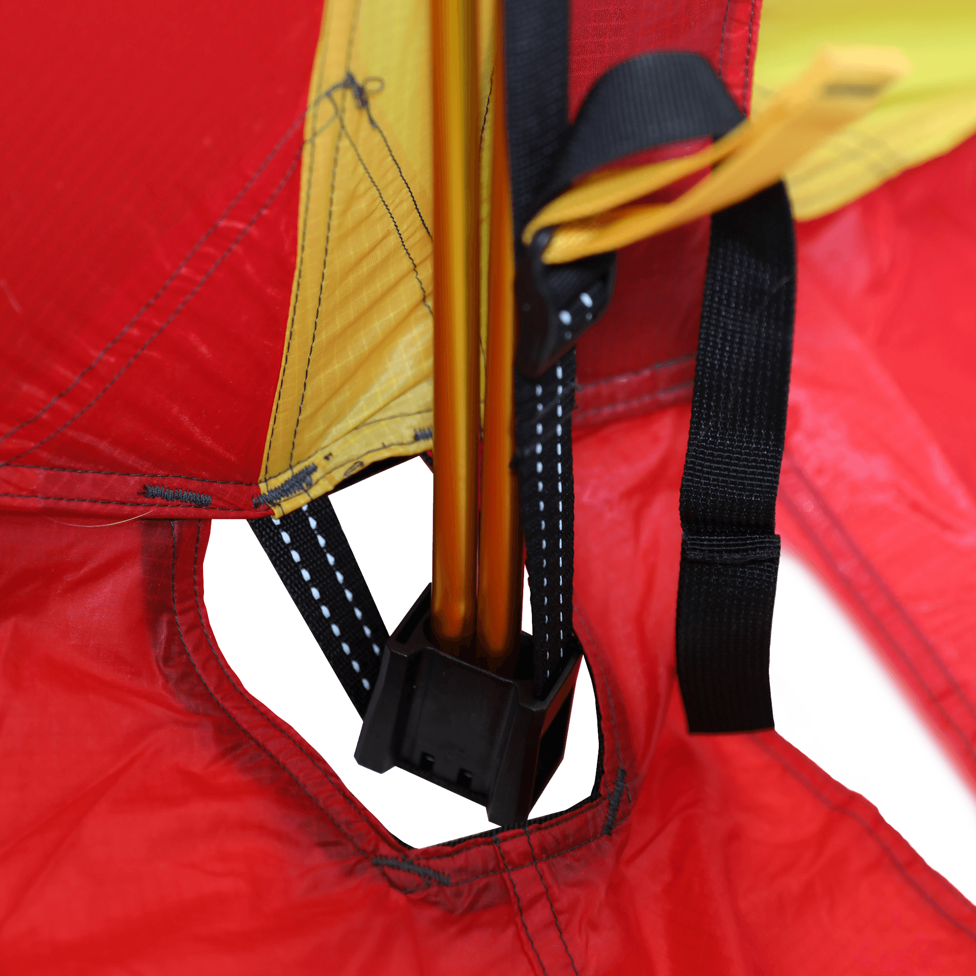 Svalbard 6 Camp, seksmannstelt