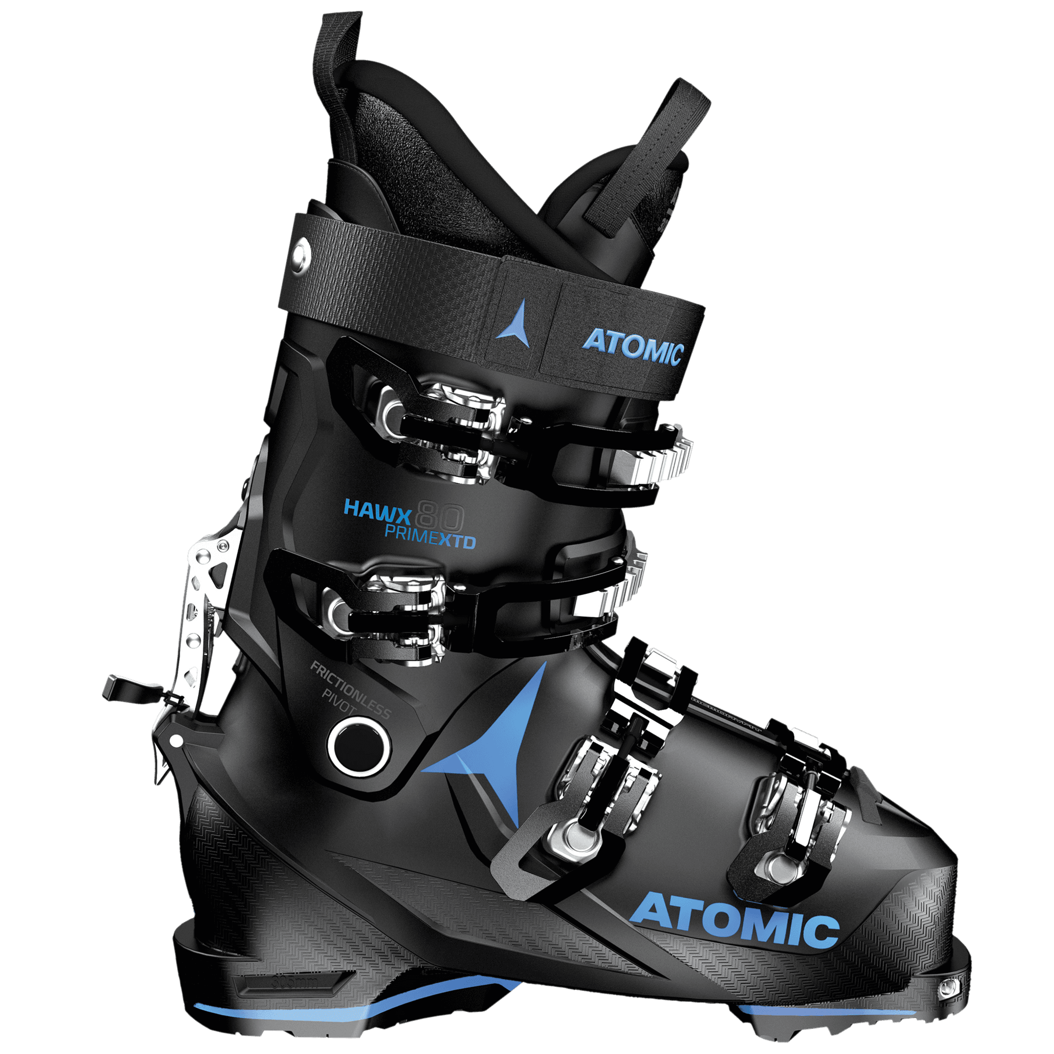 HAWX PRIME XTD 80 HT GW Black/Blue 21/22, alpinstøvel