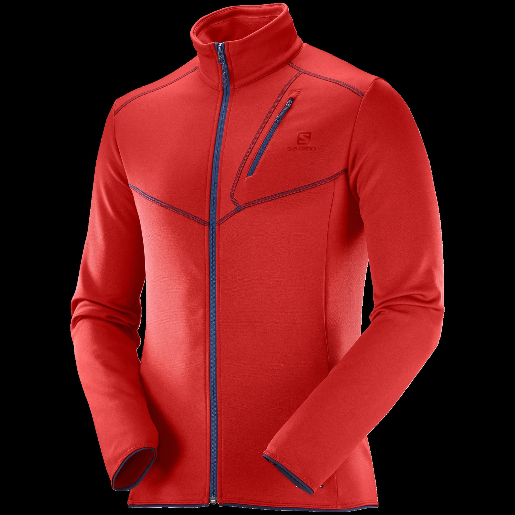 Discovery FullZip Mns