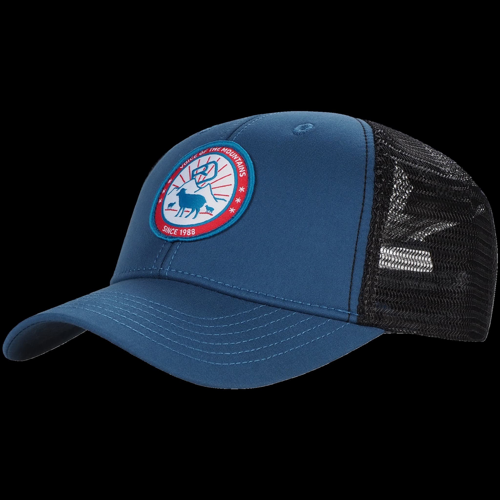 Stay Sheep Trucker Caps