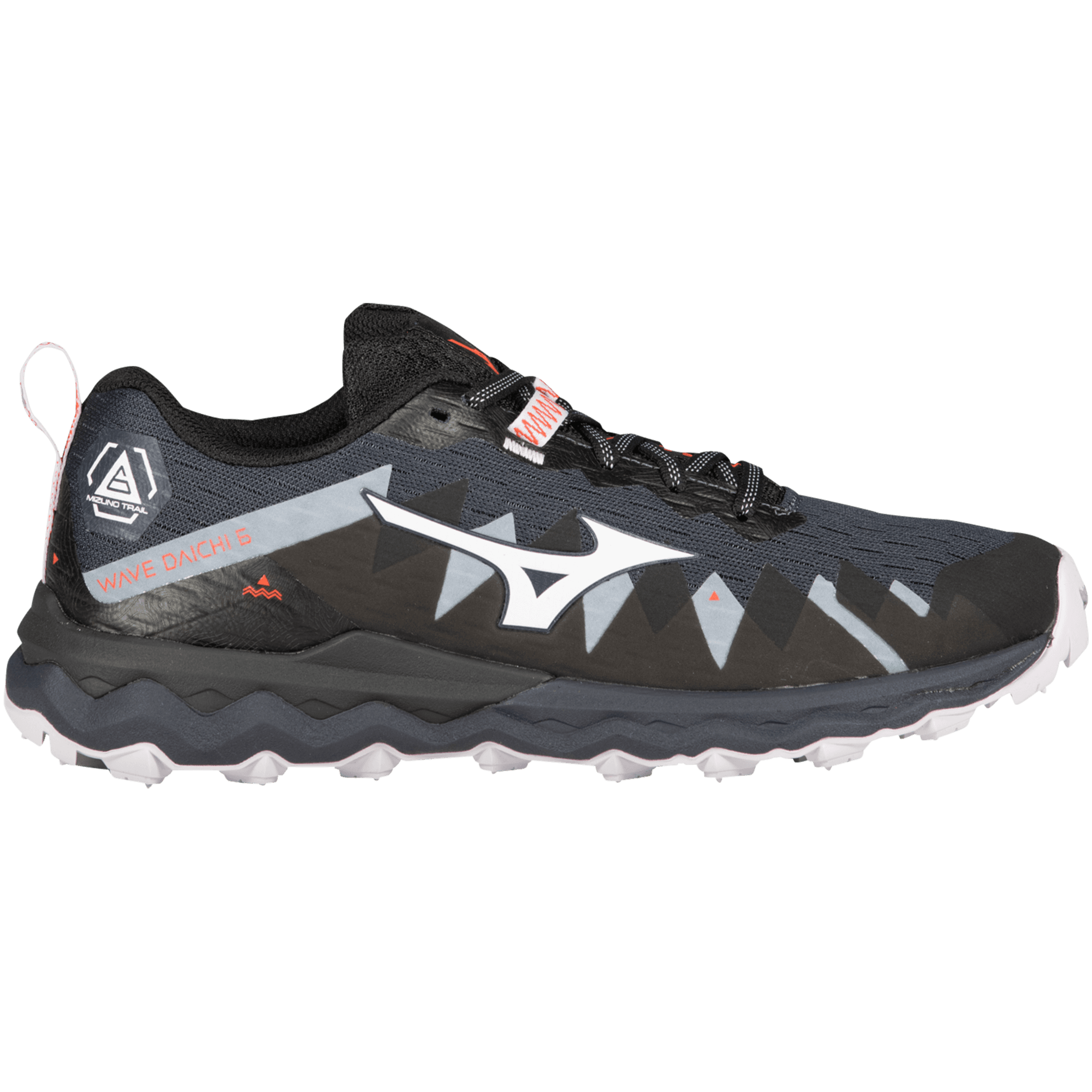 Wave Daichi 6, løpesko dame