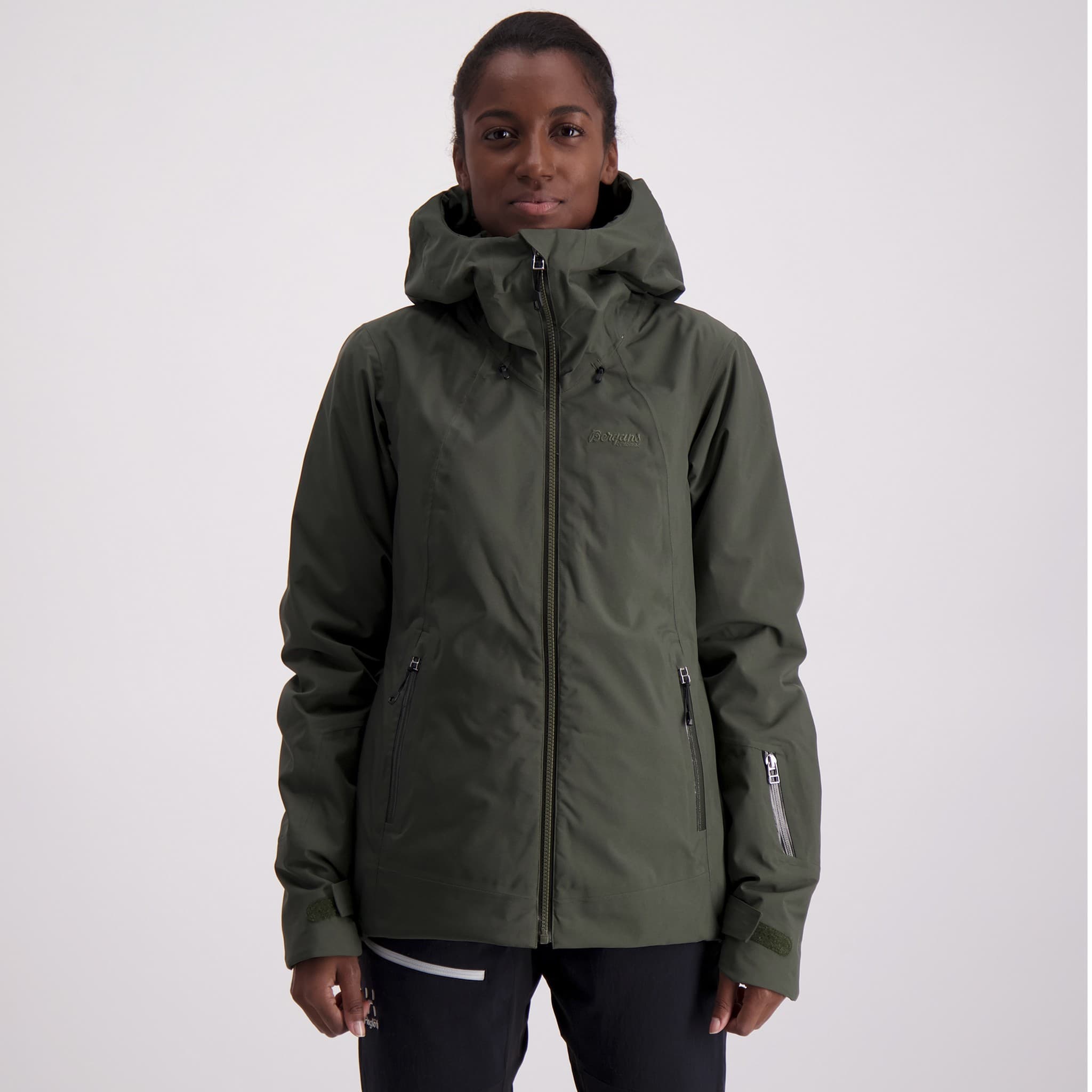 Stranda Insulated Hybrid Jacket W