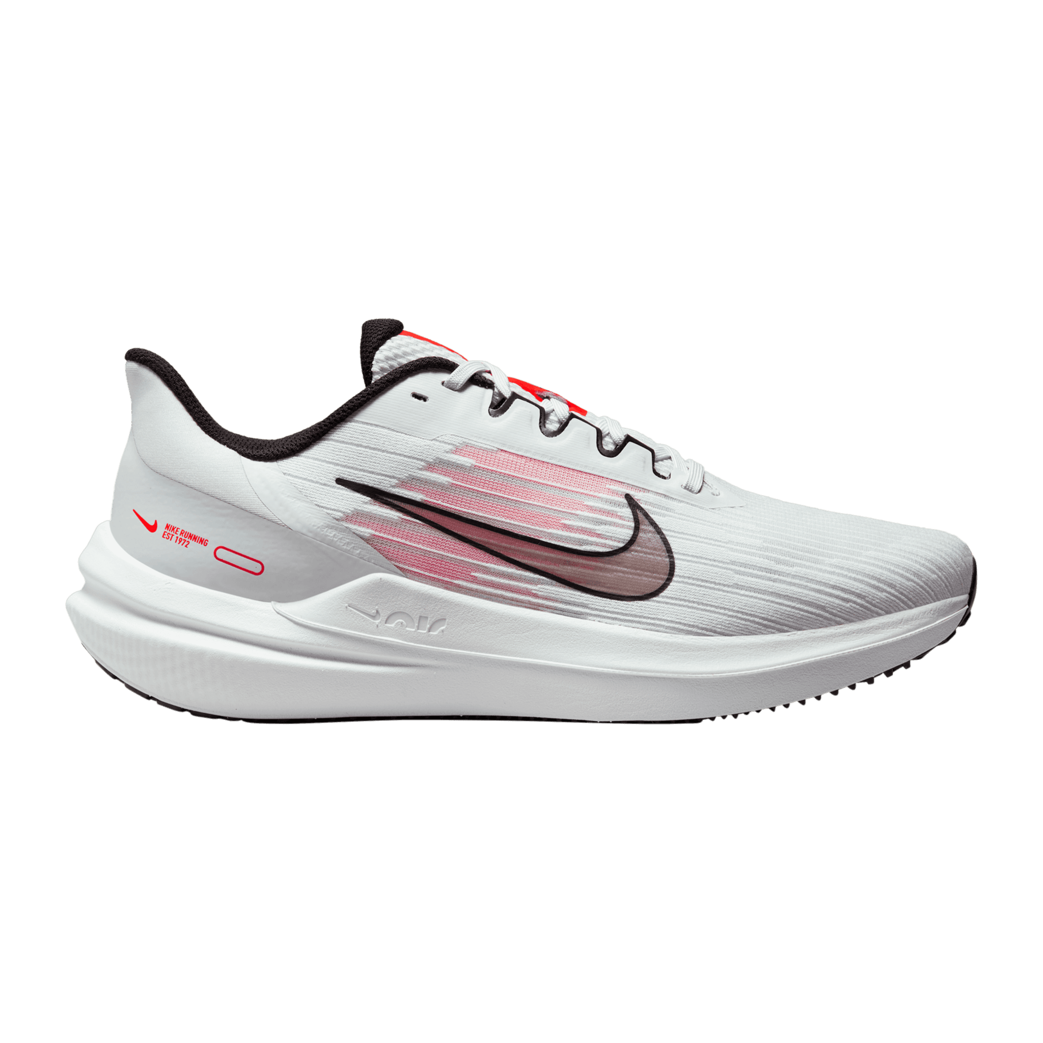 Air Winflo 9, løpesko herre