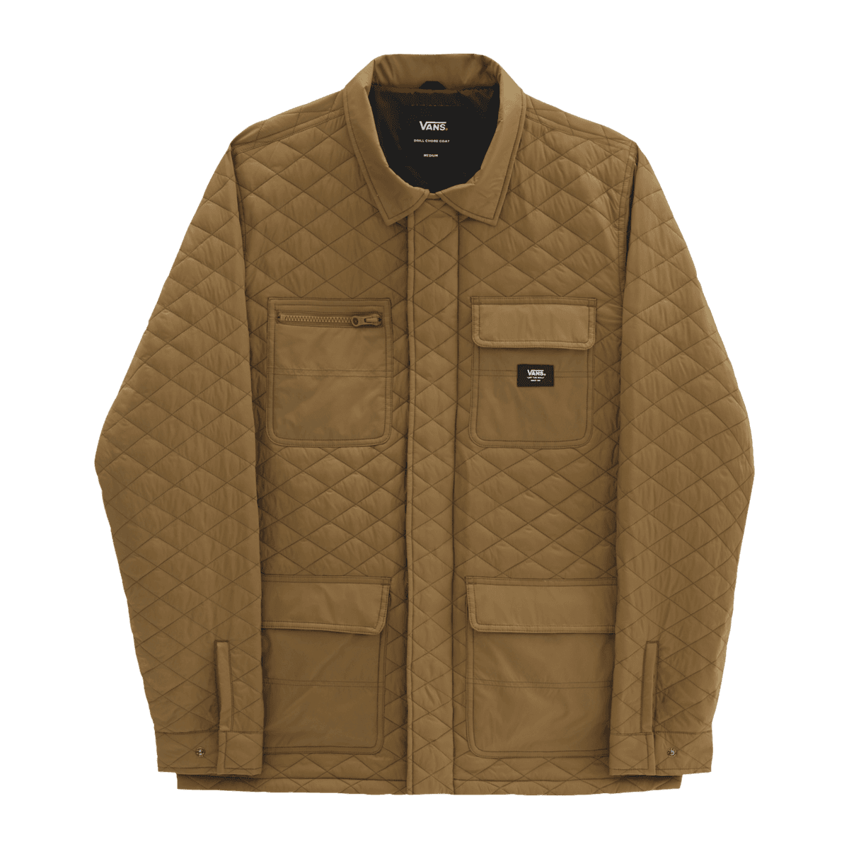 Mn Drill Chore Coat
