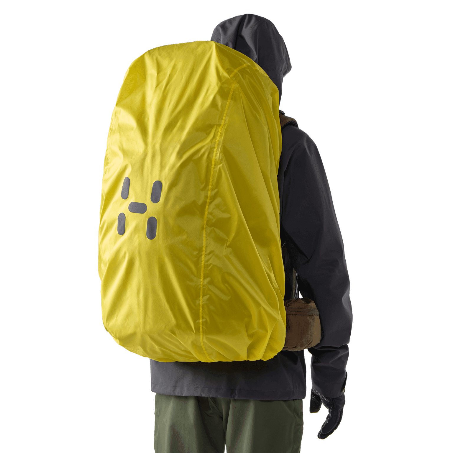 Raincover 25-40L, regntrekk til ryggsekk