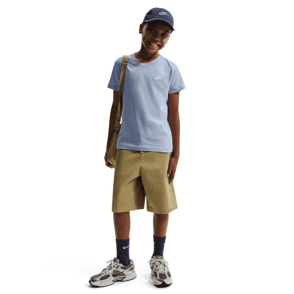 Sportswear Big Kids' T-Shirt, t-skjorte, barn