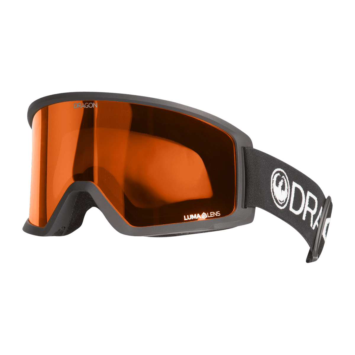 Goggles DX3 OTG Base Ion- Black LL Red Ion 22/23, alpinbrille