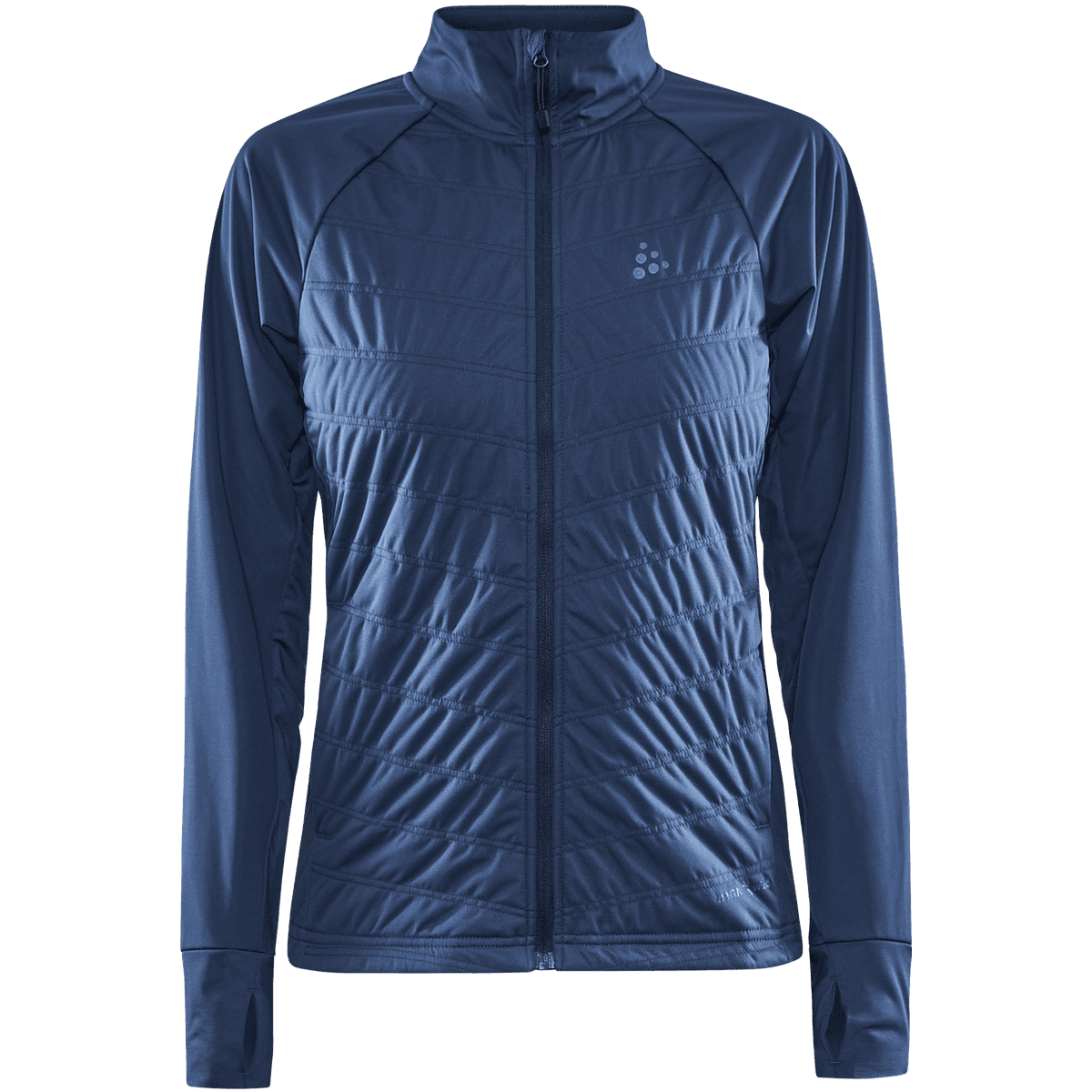 ADV Essence Warm Jacket, treningsjakke dame