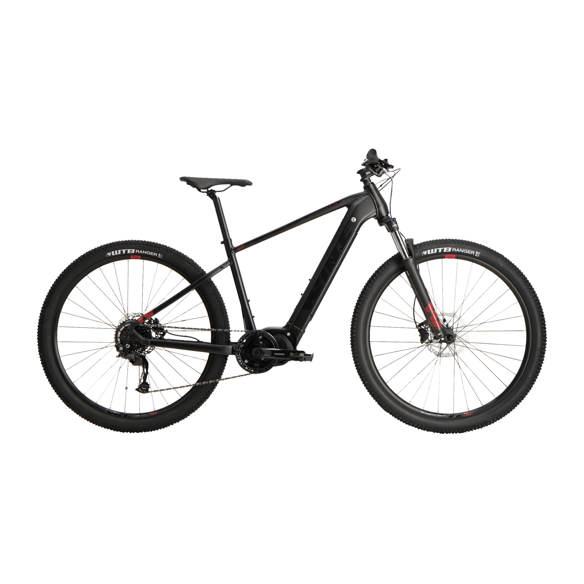 E-XC 290 COMP STEPS E5000 504WH USX 24, elektrisk terrengsykkel