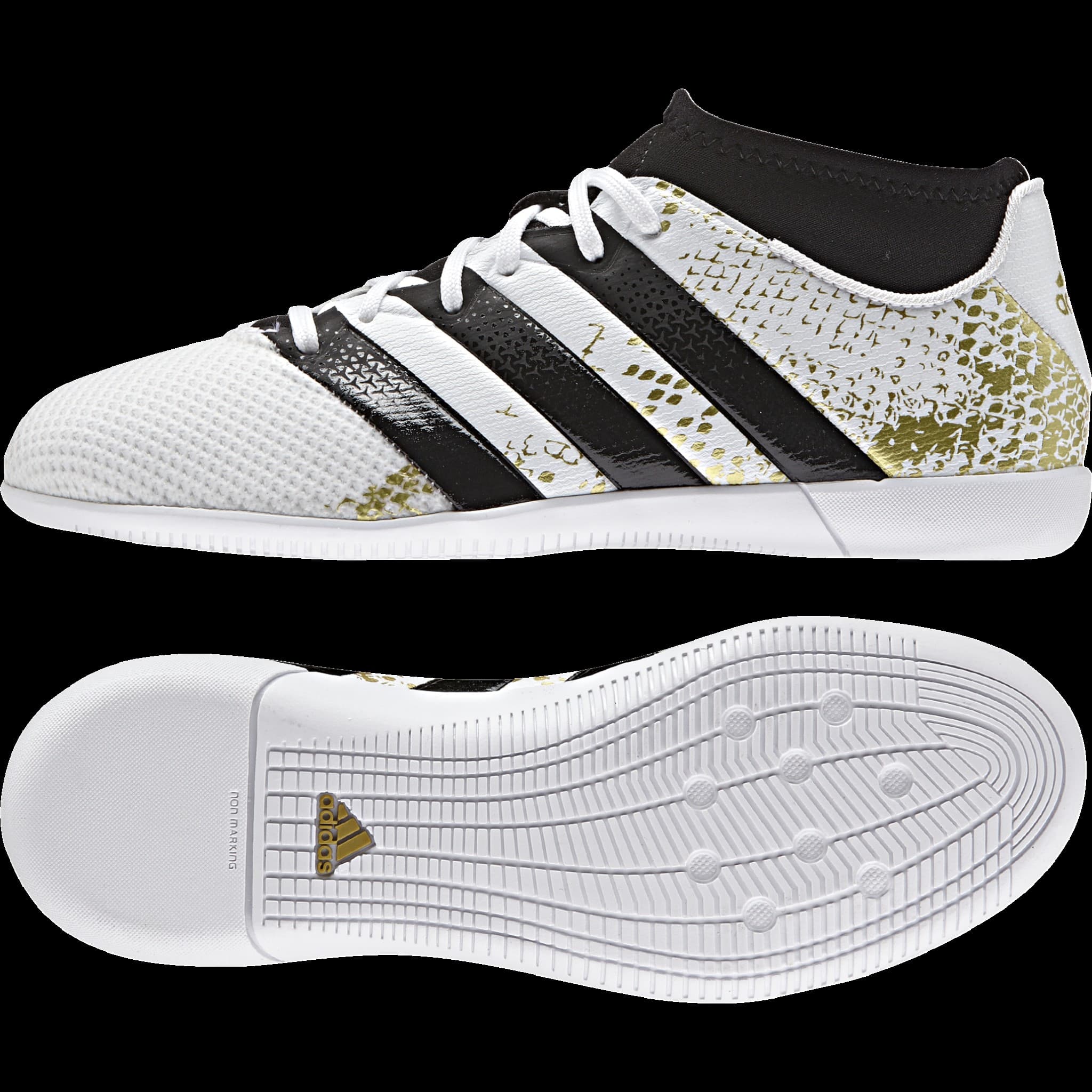 Ace 16.3 Primemesh Indoor, fotballsko