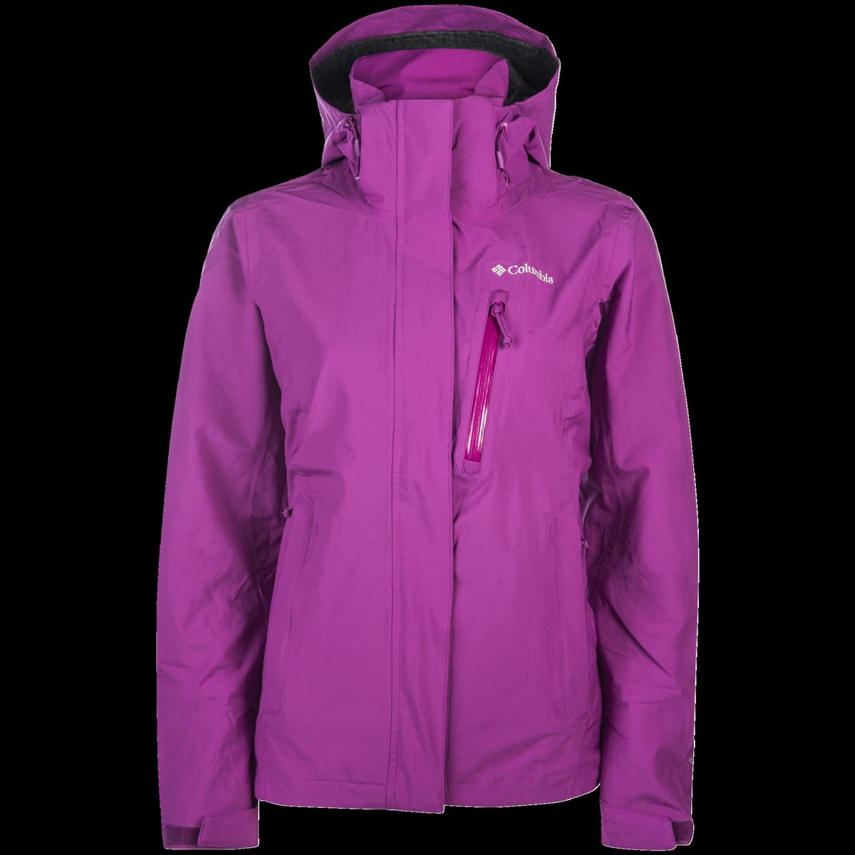 Whidbey Island Jacket, skalljakke dame