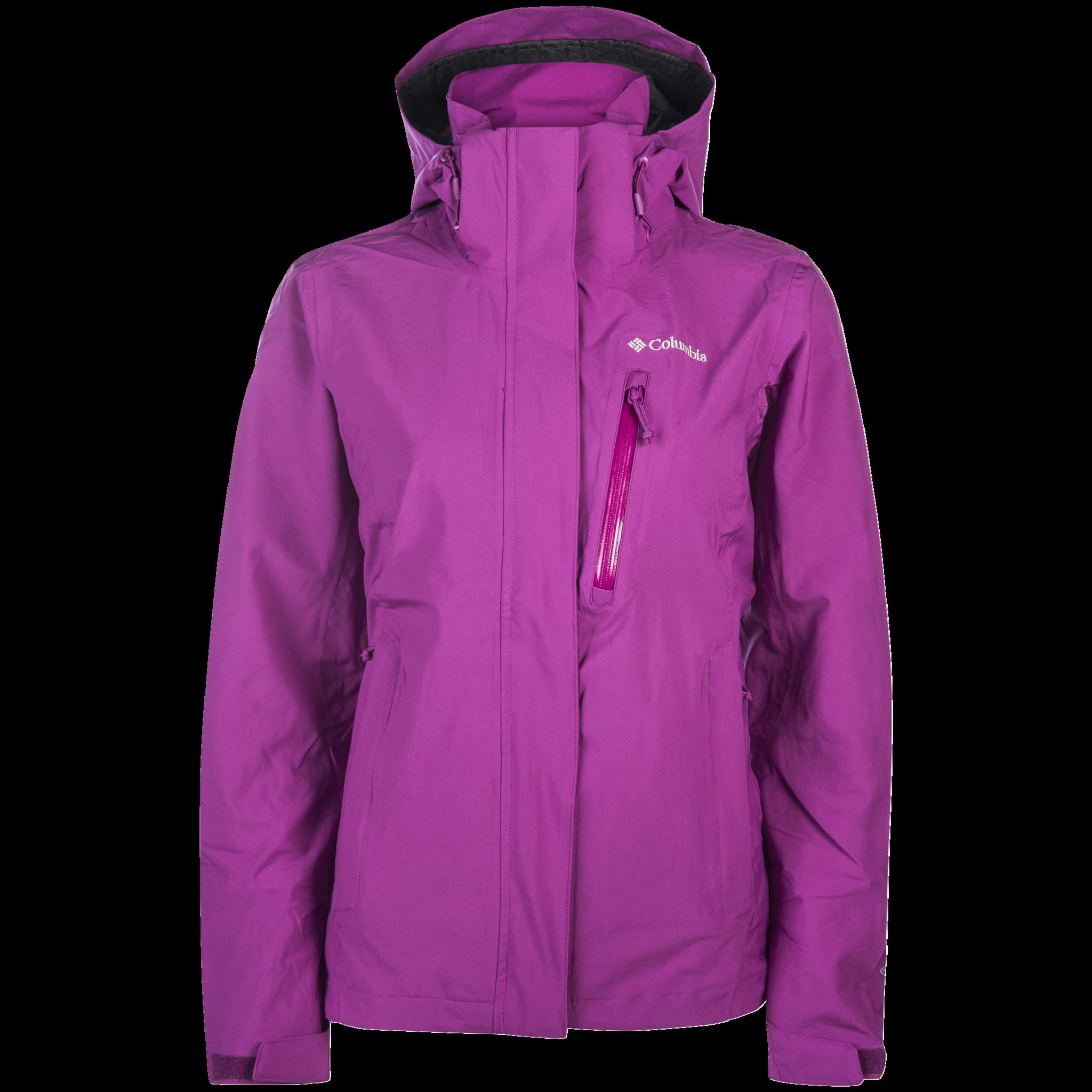 Whidbey Island Jacket, skalljakke dame