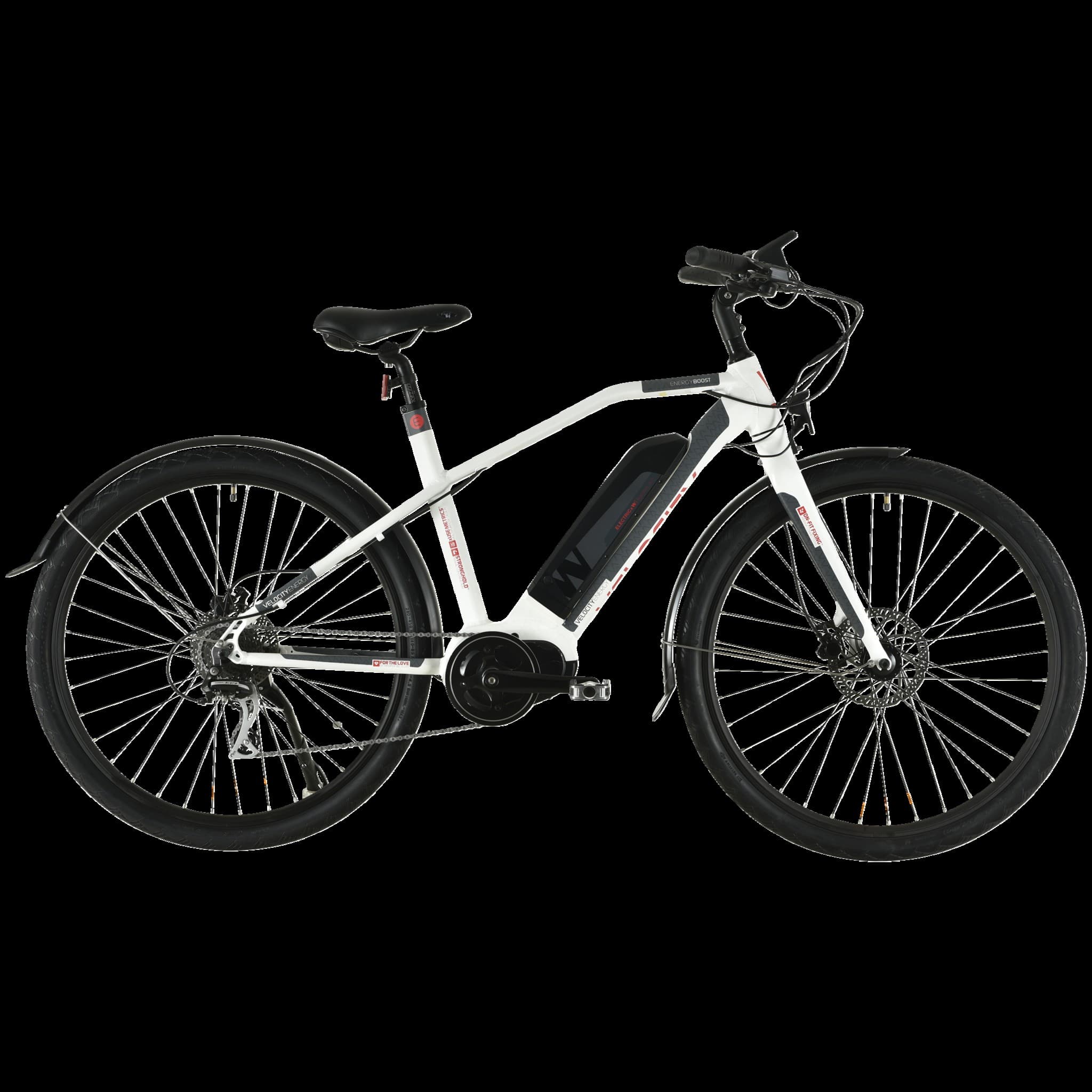 Energy Boost HD 18, elsykkel