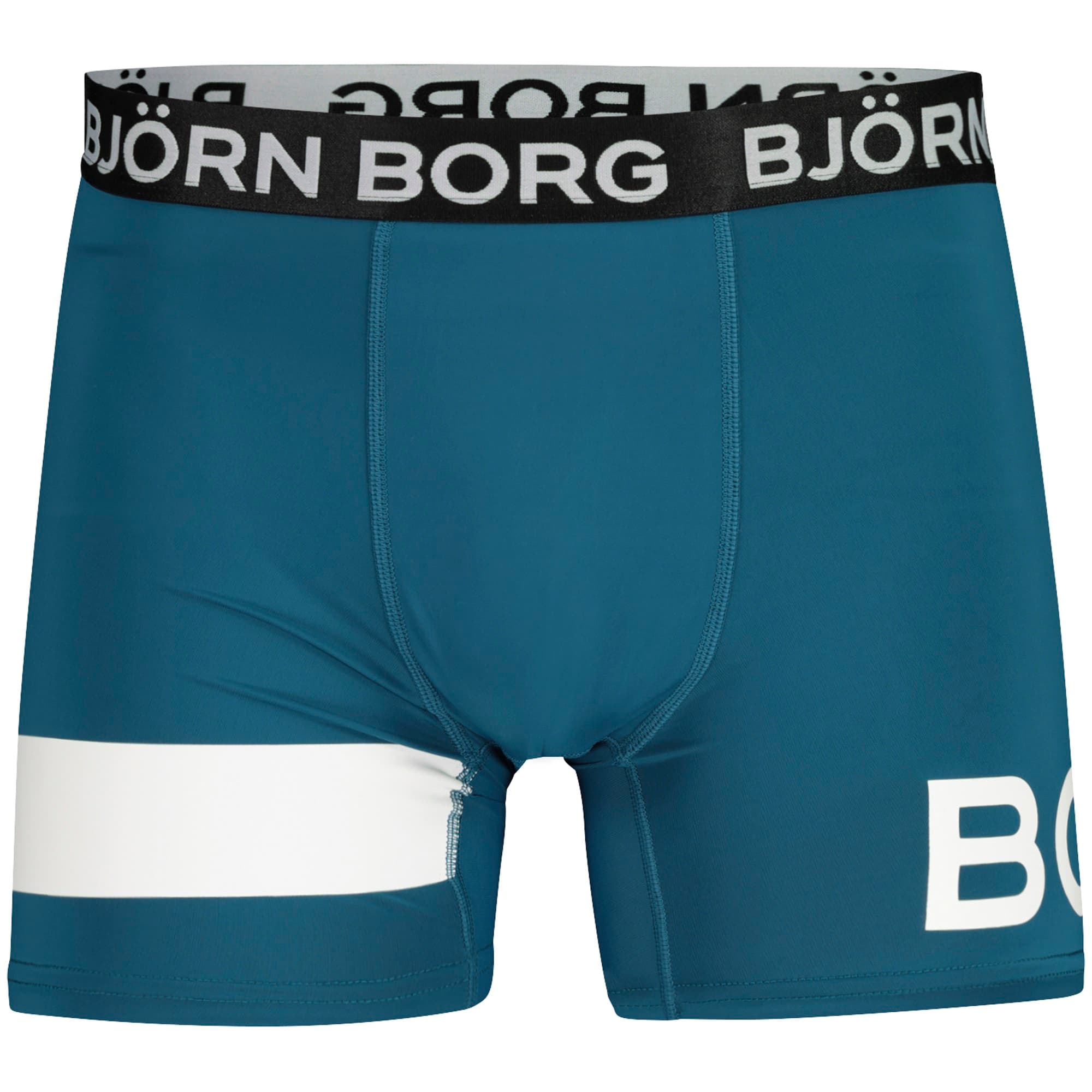 Court Borg Per Shorts Mns