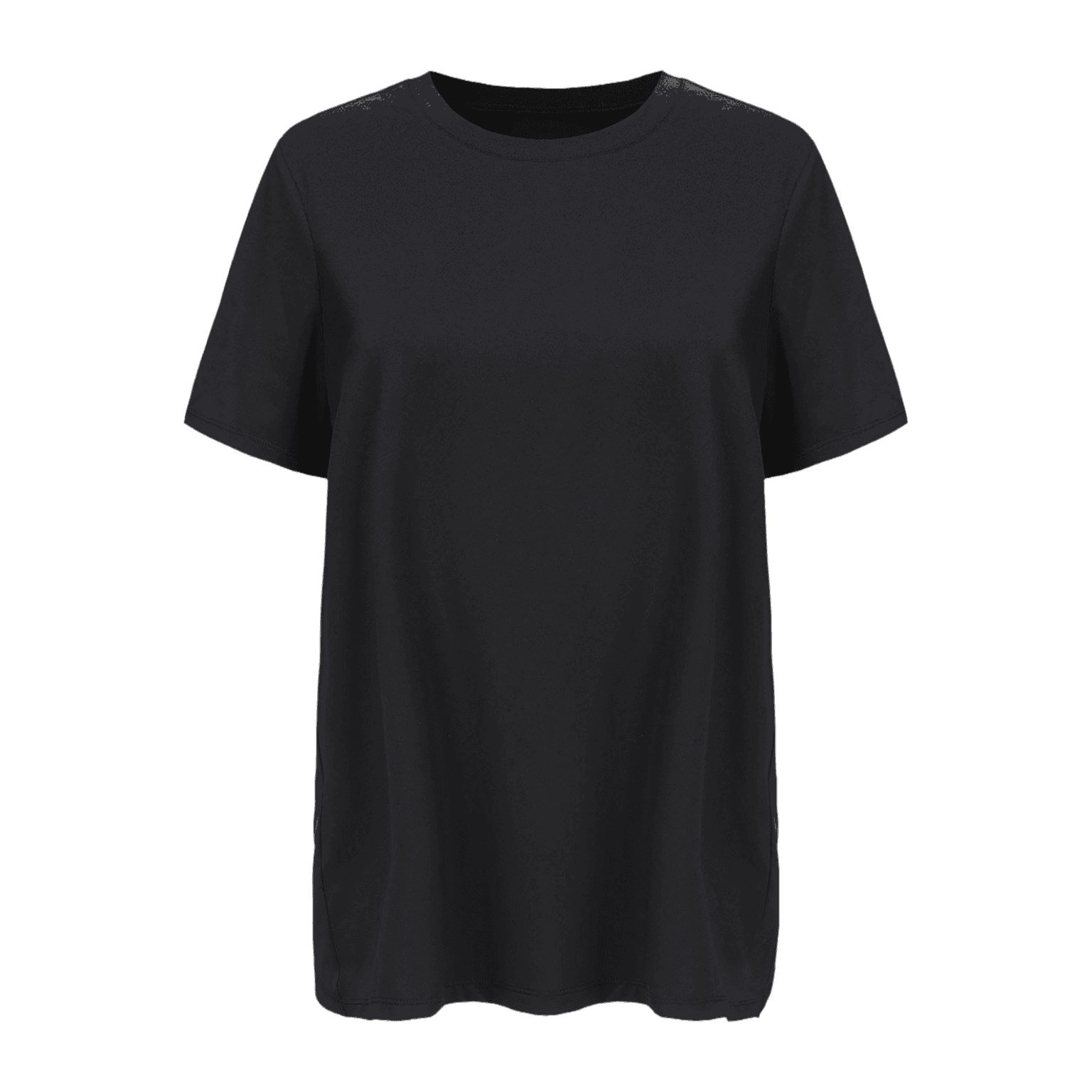 Training T-Shirts, t-skjorte, dame