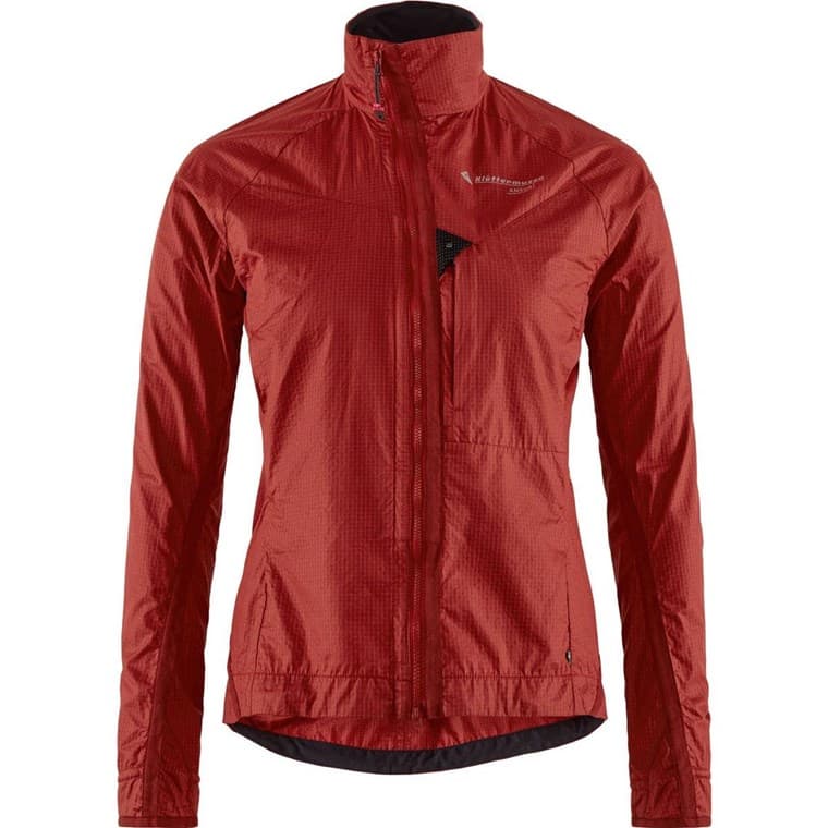 Klättermusen Ansur Hooded Wind Jacket W's