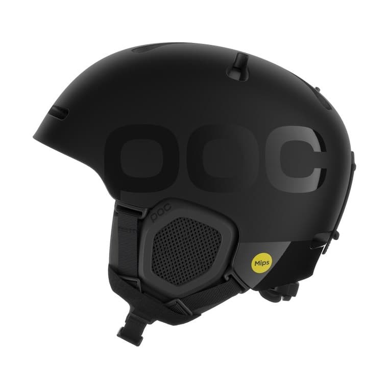 POC Fornix BC Uranium Black Matt