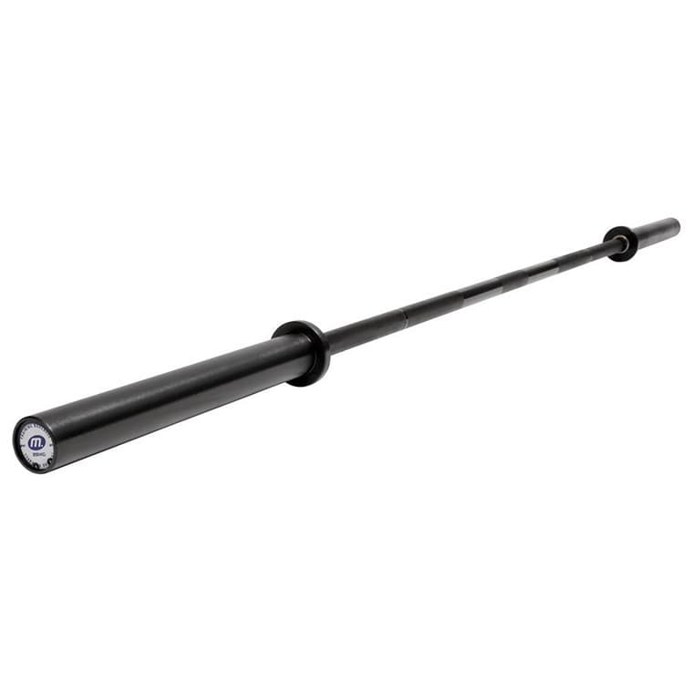 Master Fitness Training Bar - IPF, Skivstång