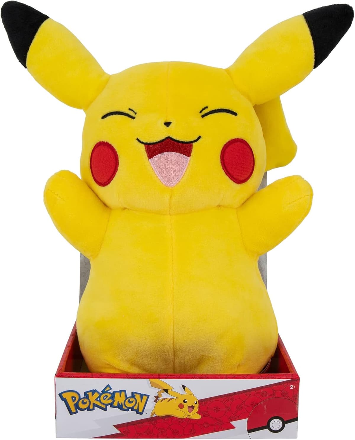 Pikachu Plush Figure 30 cm