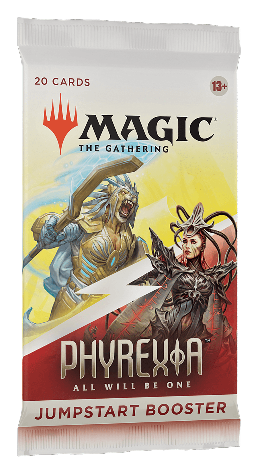 Phyrexia All Will Be One Jumpstart Booster Pakke Magic the Gathering