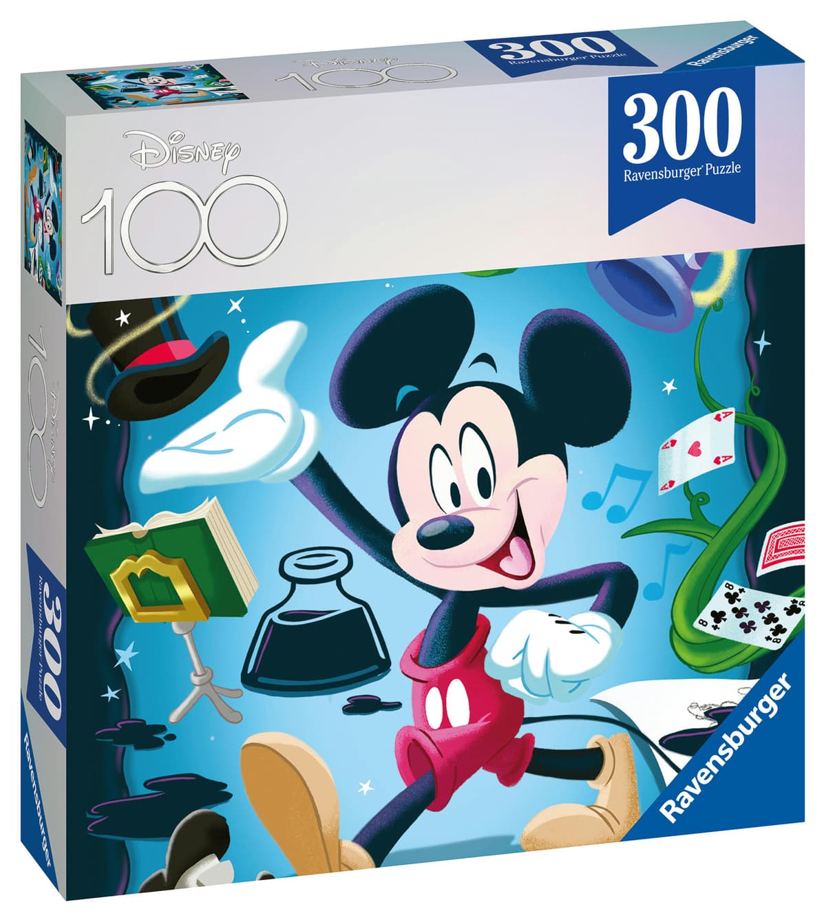 Mickey Puzzle (300)