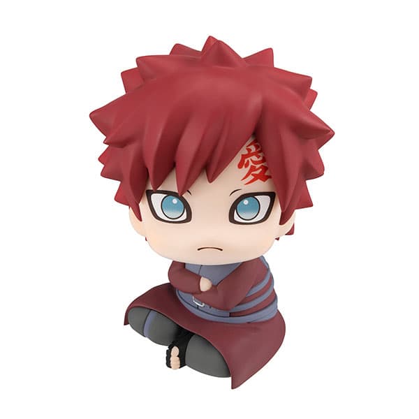 Gaara Look Up PVC Statue 11 cm