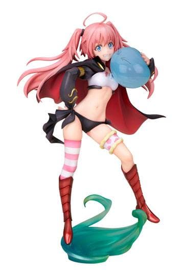 Millim Nava PVC Statue 23 cm