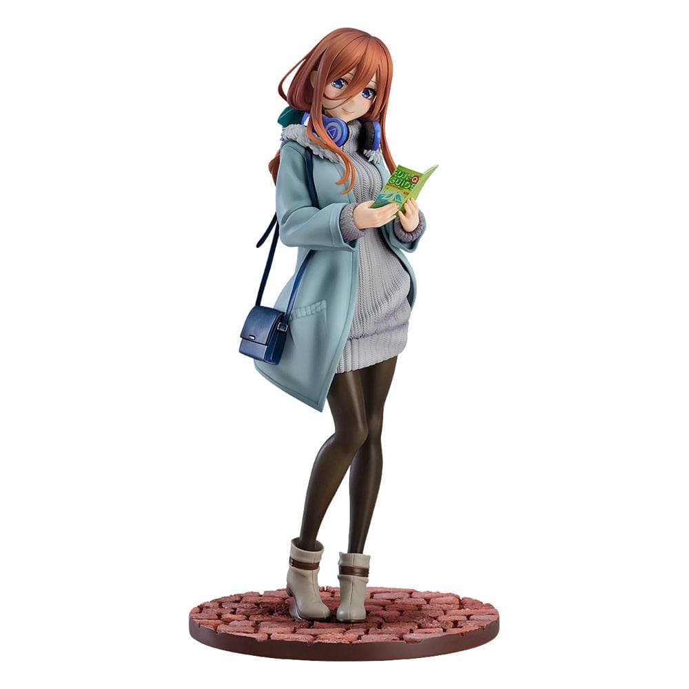 Miku Nakano PVC Statue 27 cm