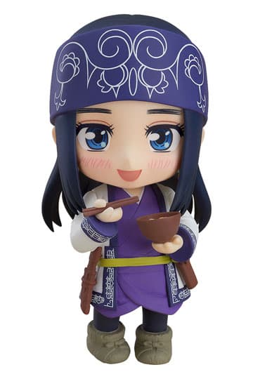 Asirpa Nendoroid Action Figure 10 cm