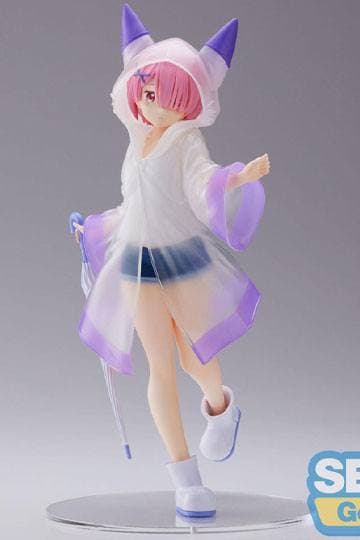 Ram Day after the Rain Luminasta PVC Statue 21 cm