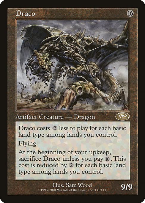Draco (Enkeltkort)