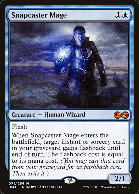 Snapcaster Mage (Enkeltkort)