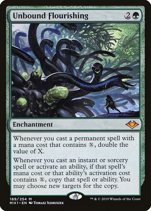 Unbound Flourishing (Enkeltkort)
