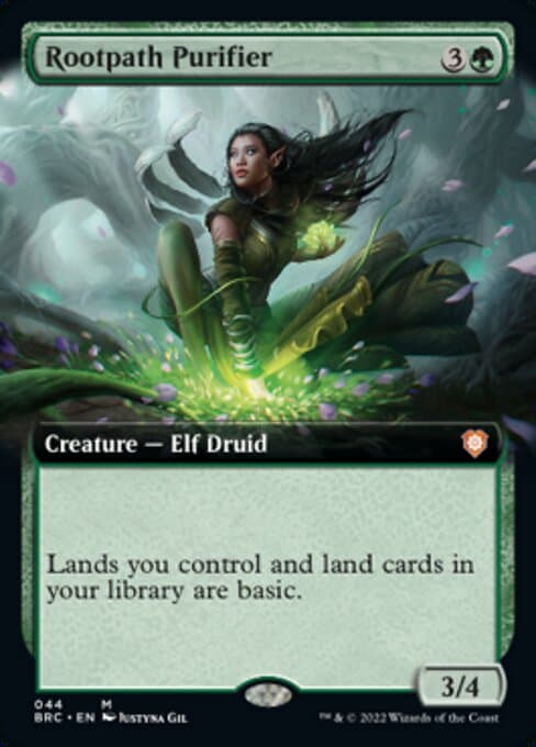 Rootpath Purifier (Enkeltkort)