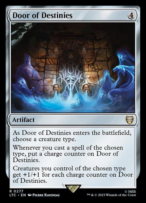 Door of Destinies (Enkeltkort)