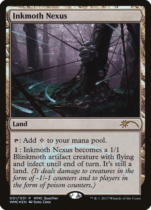 Inkmoth Nexus (Enkeltkort)