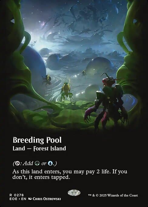 Breeding Pool (Enkeltkort)