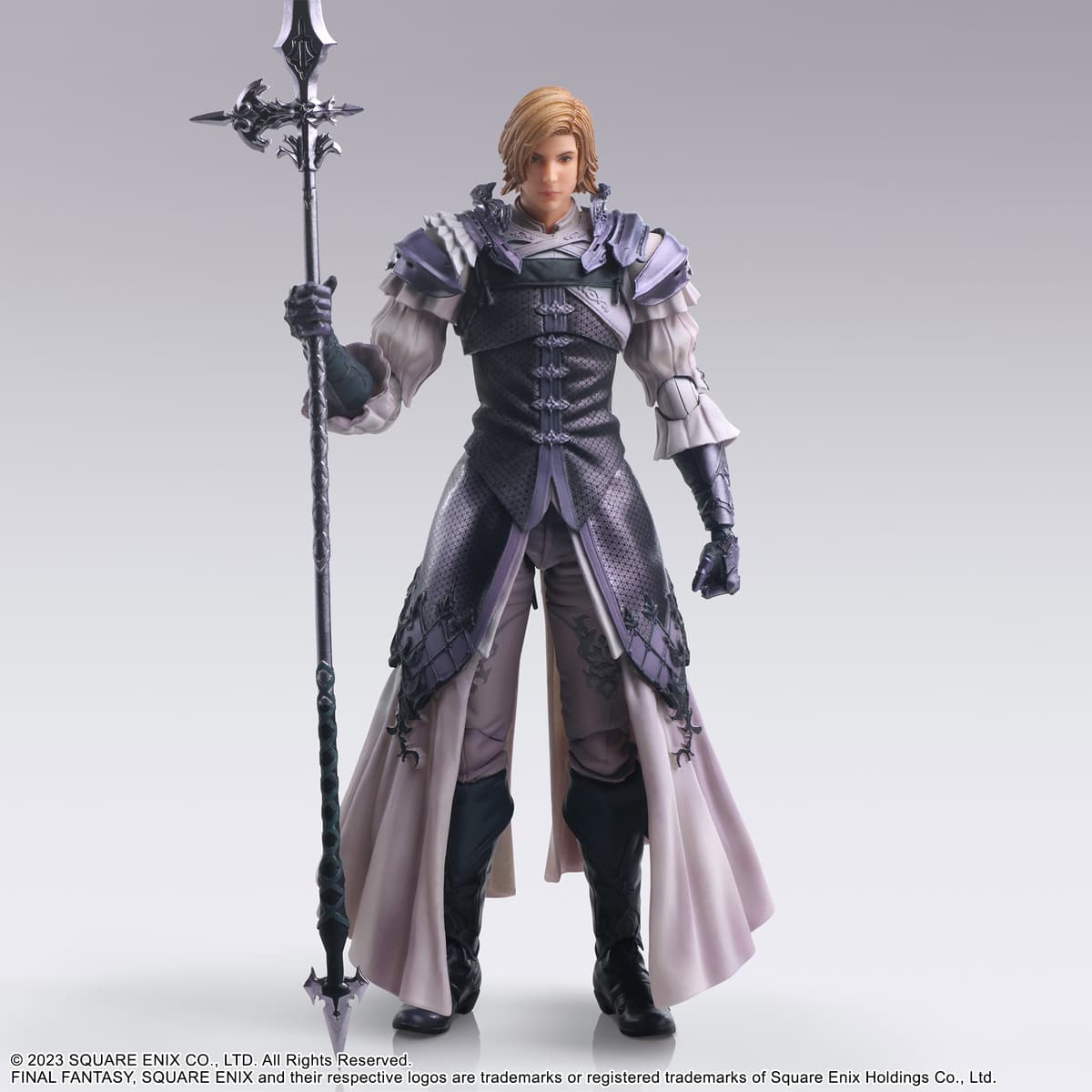Dion Lesage Bring Arts Action Figure 15 cm