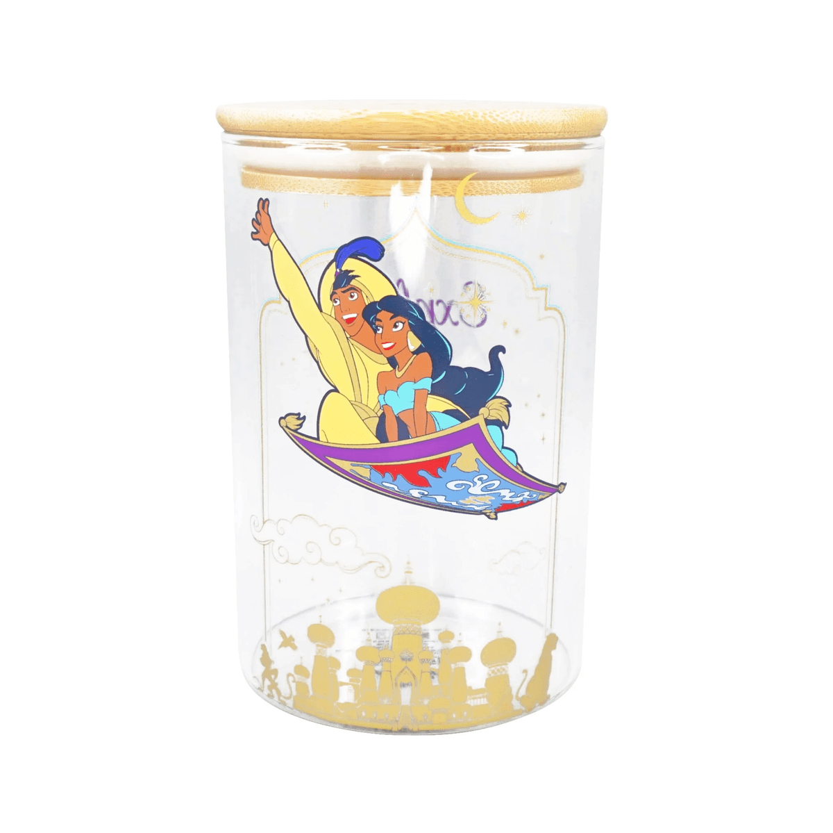 Aladdin Storage Glass Jar 950 ml