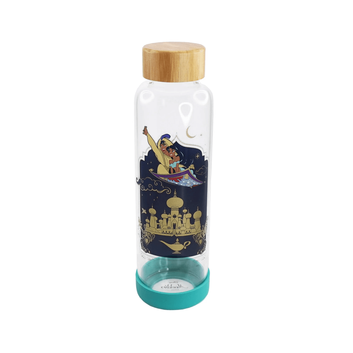 Aladdin Glass Water Bottle 500 ml