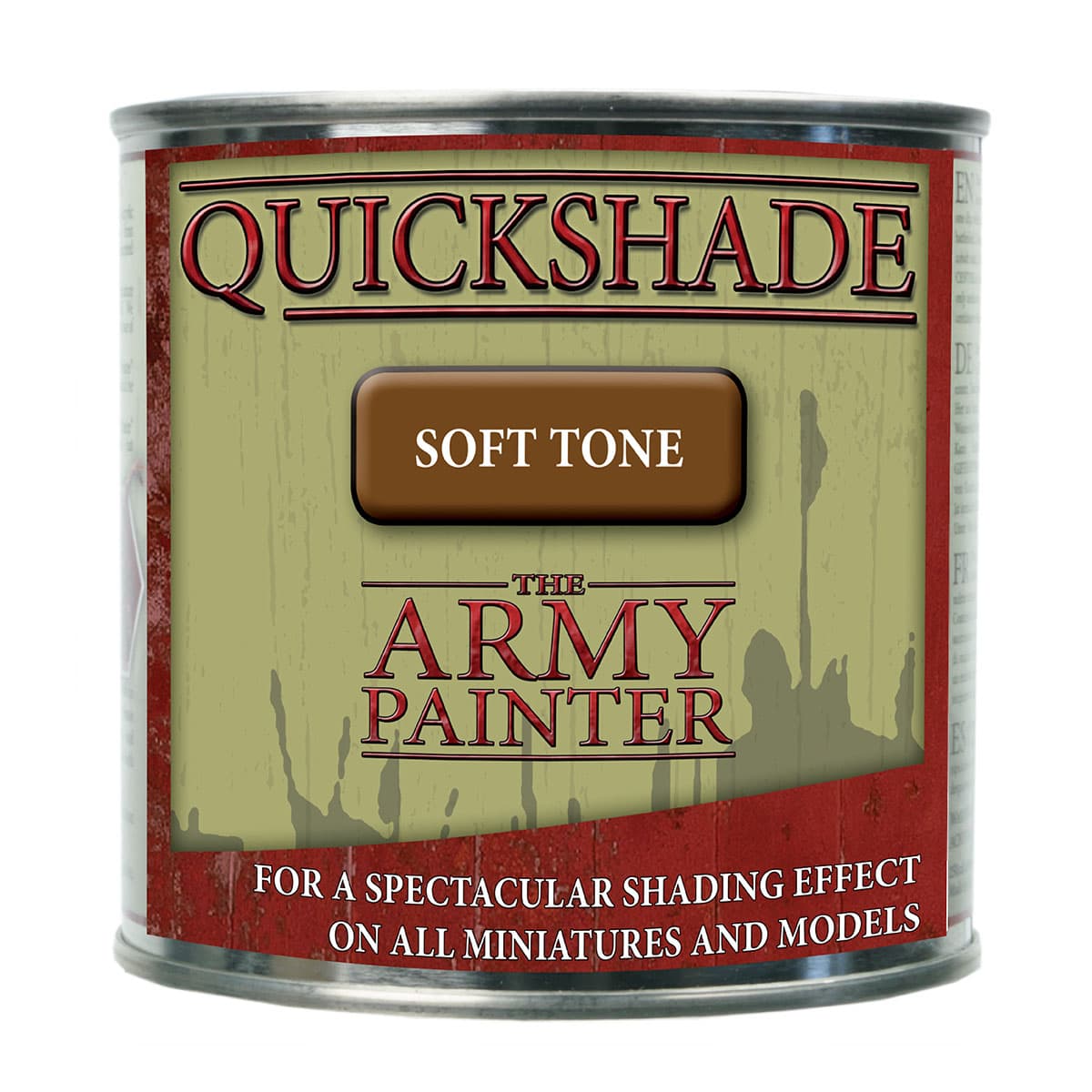 The Army Painter: Quickshade Soft Tone 250ml